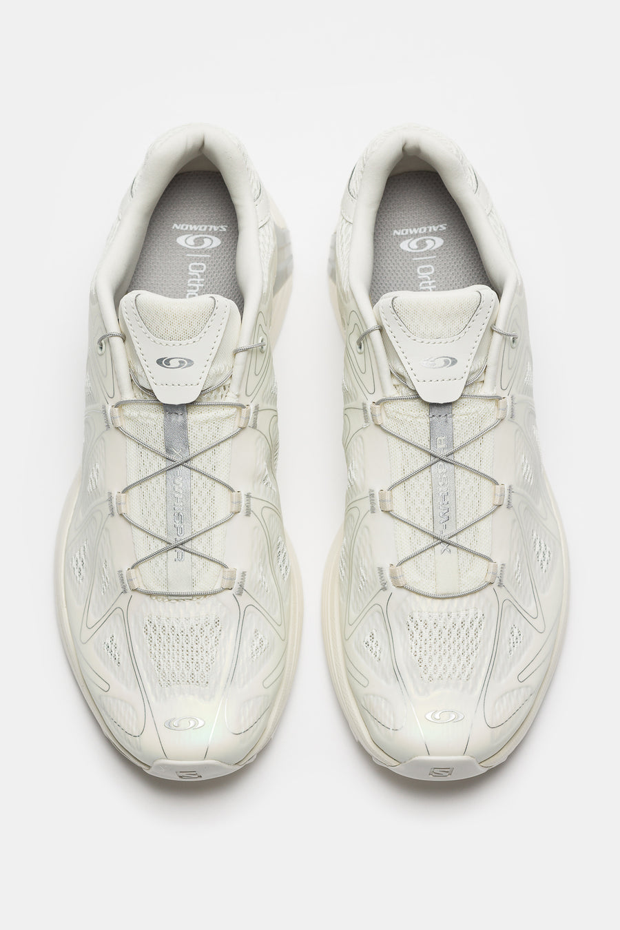 XT-Whisper Void Sneaker in Vanilla/Vanilla