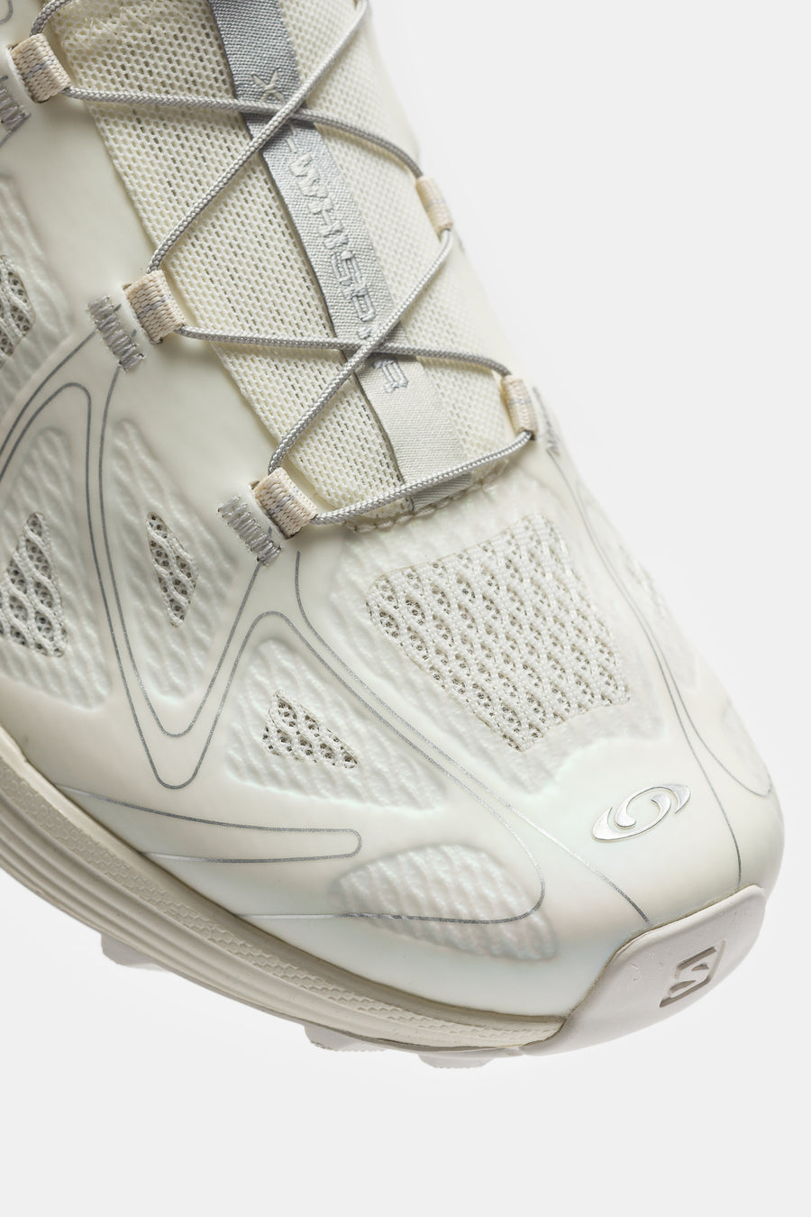 XT-Whisper Void Sneaker in Vanilla/Vanilla