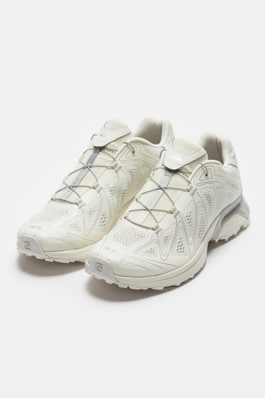 XT-Whisper Void Sneaker in Vanilla/Vanilla