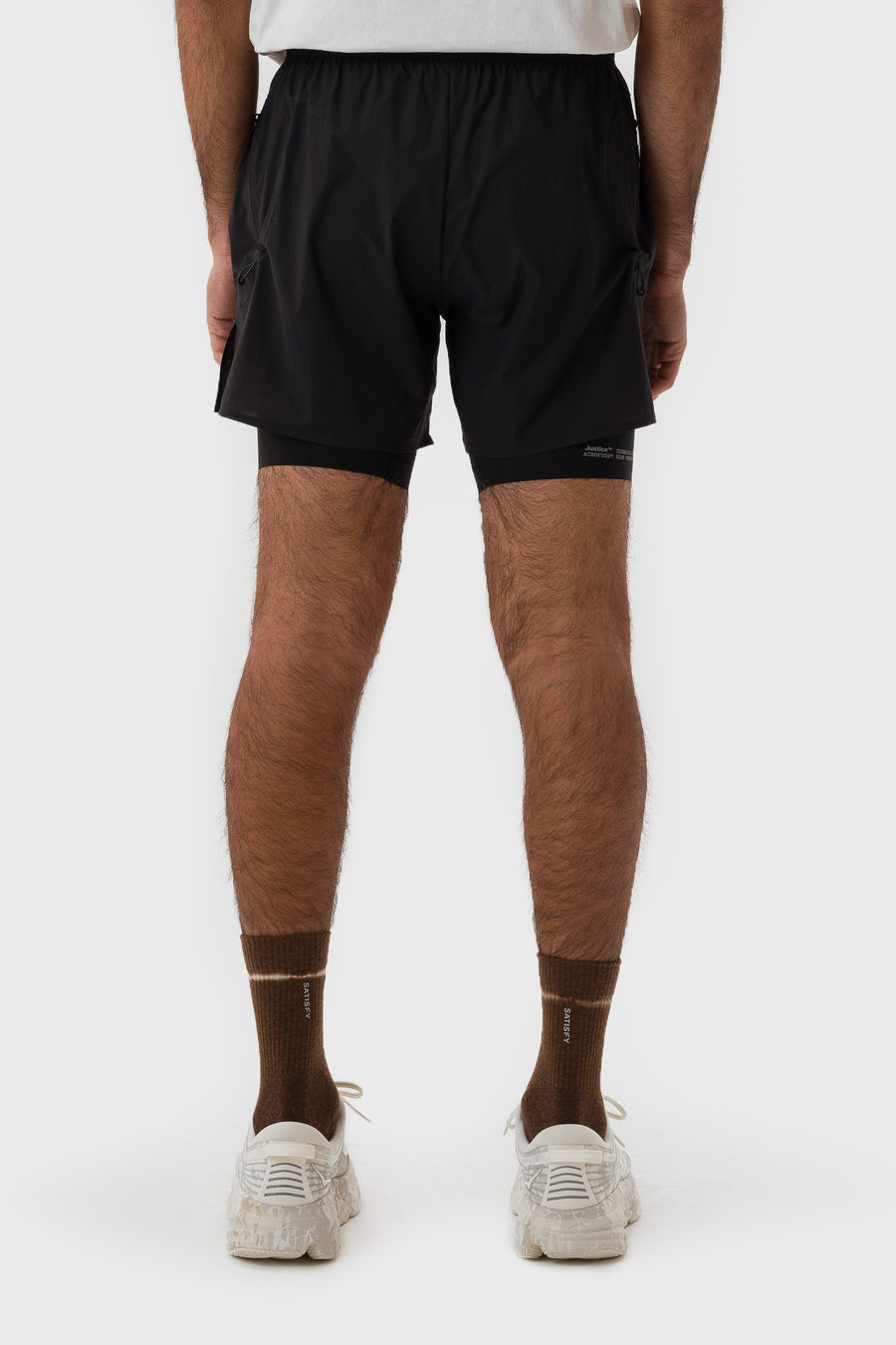 Rippy™ Cordura® 5" Trail Short in Black