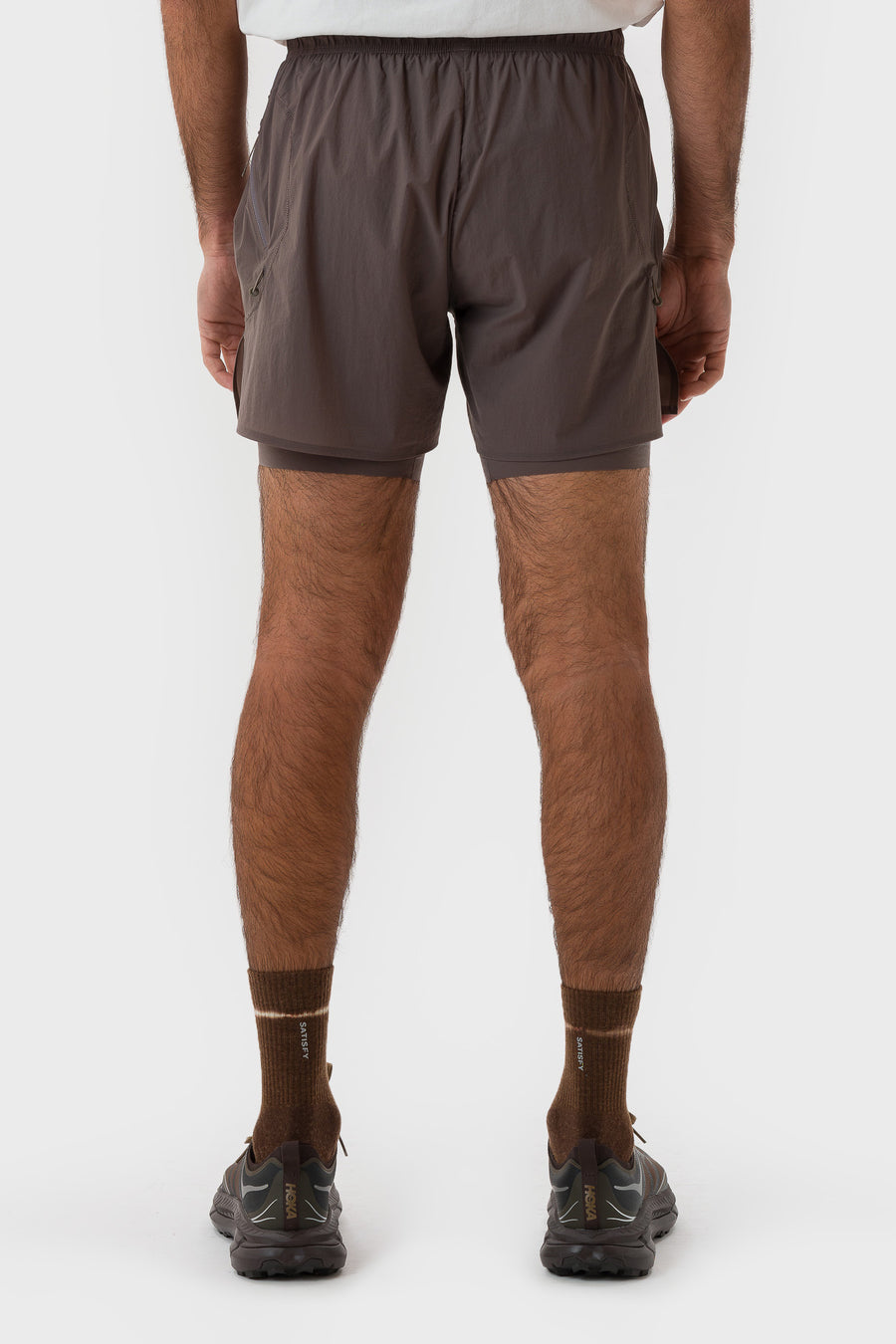 Rippy™ Cordura® 5" Trail Short in Subterranean