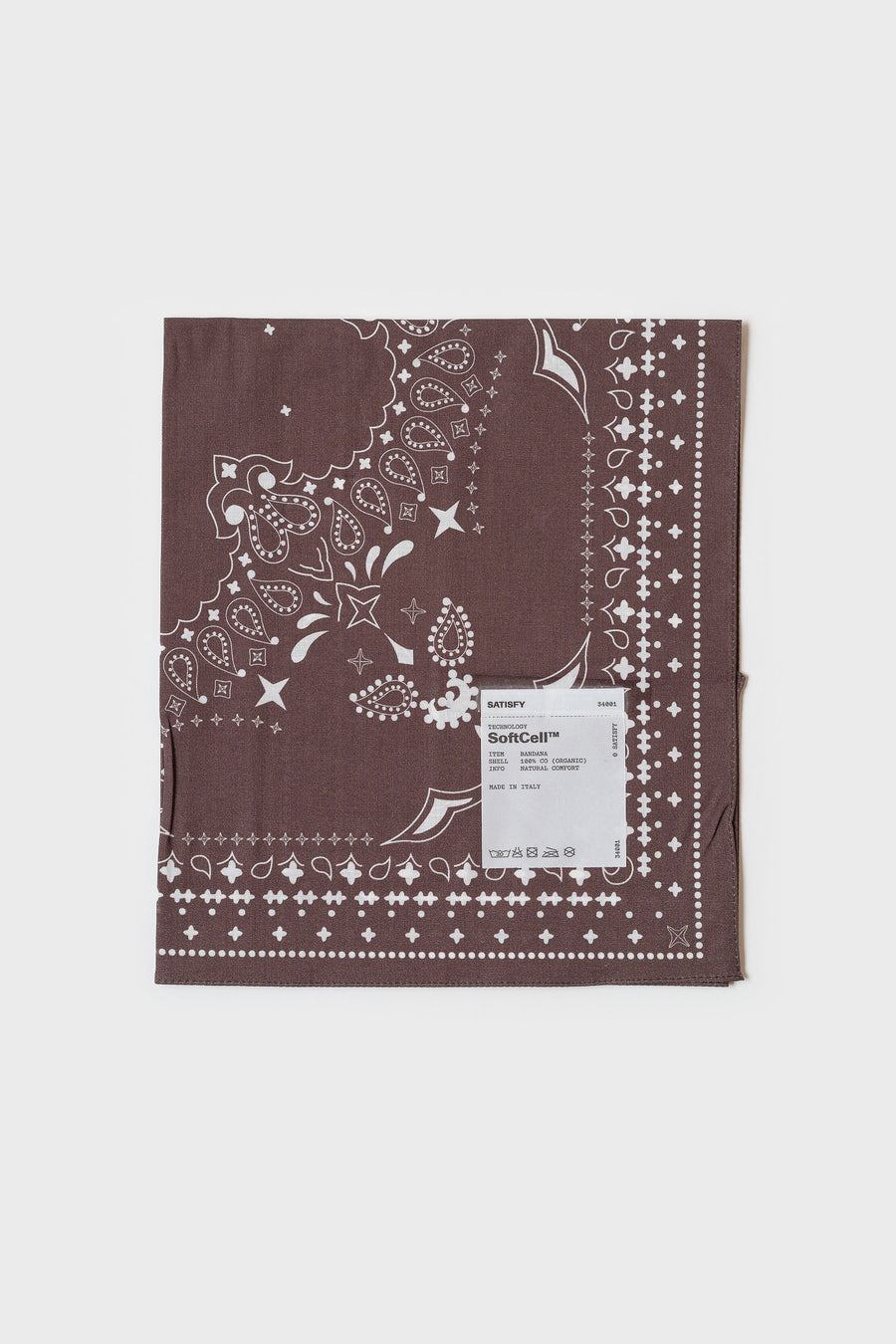 SoftCell™ Bandana in Subterranean