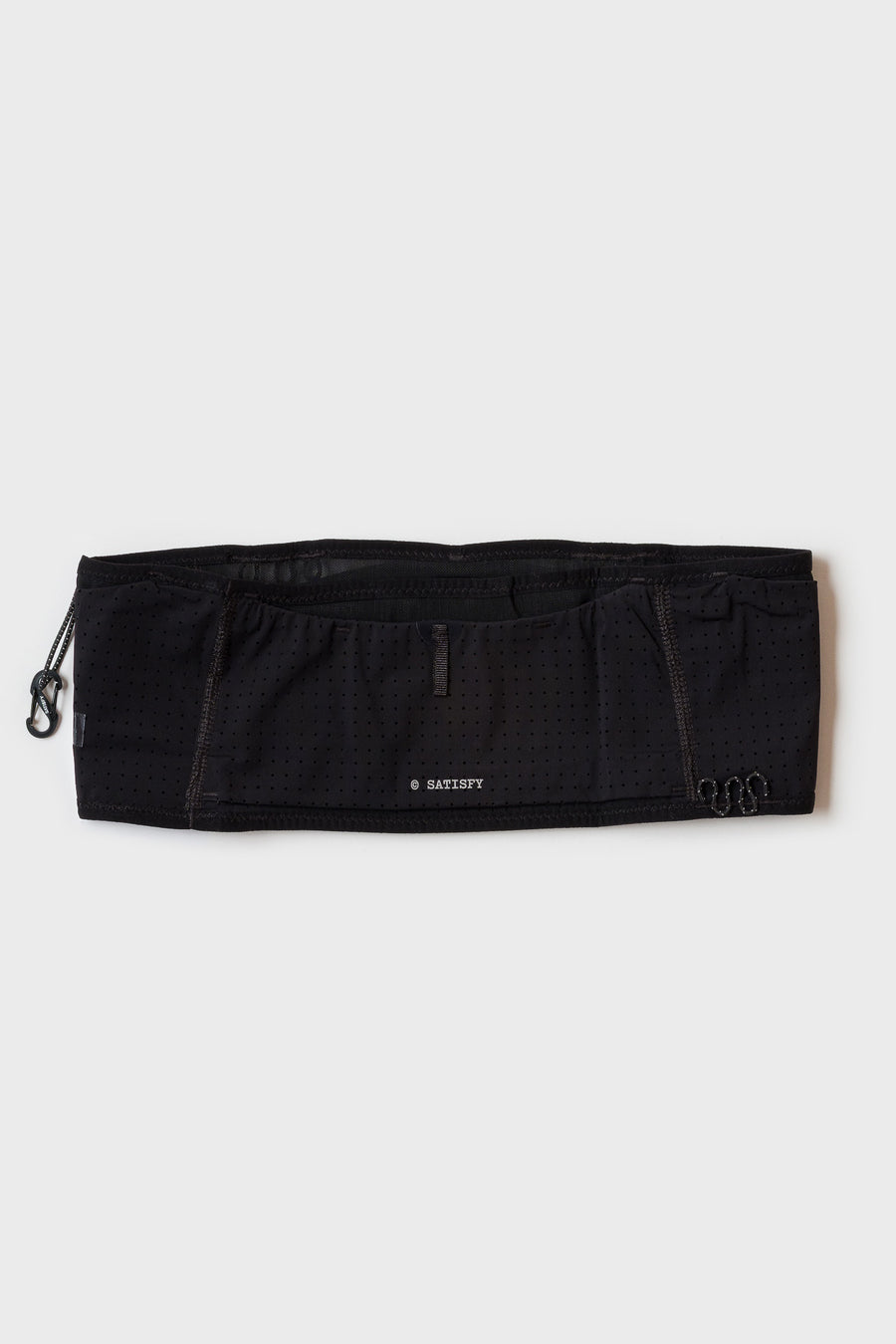 Space‑O™ Belt in Black
