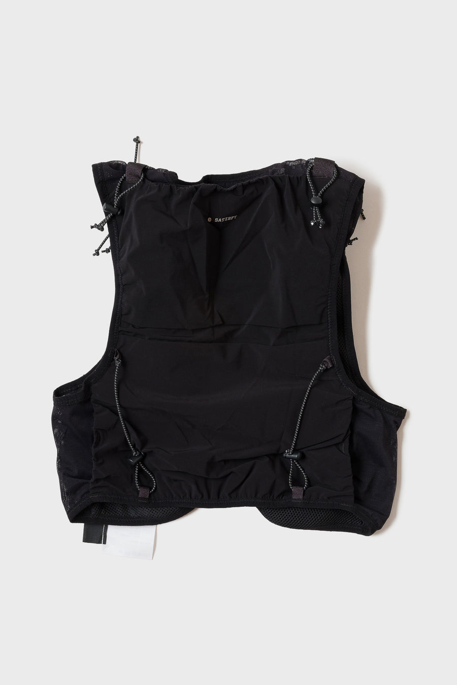 TechSilk™ Drift Cordura® 5L Hydration Vest in Black