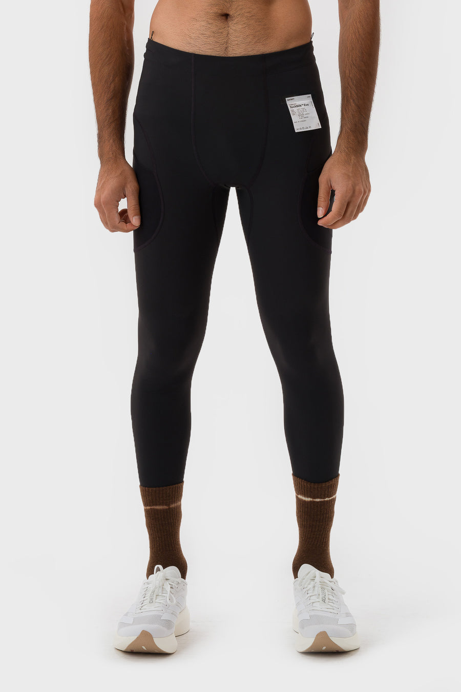 TechSilk™ Evo Cargo Tight in Black