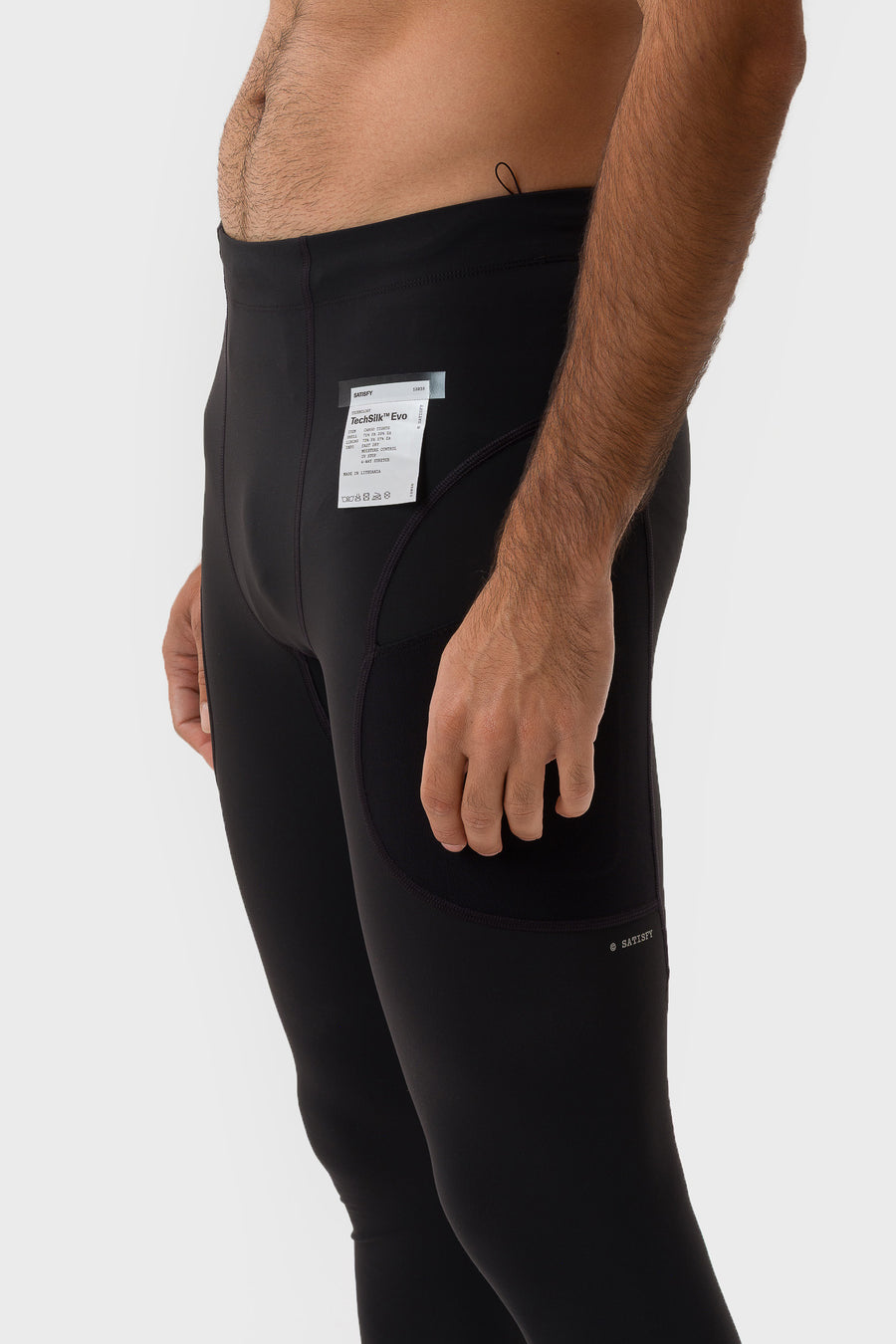 TechSilk™ Evo Cargo Tight in Black