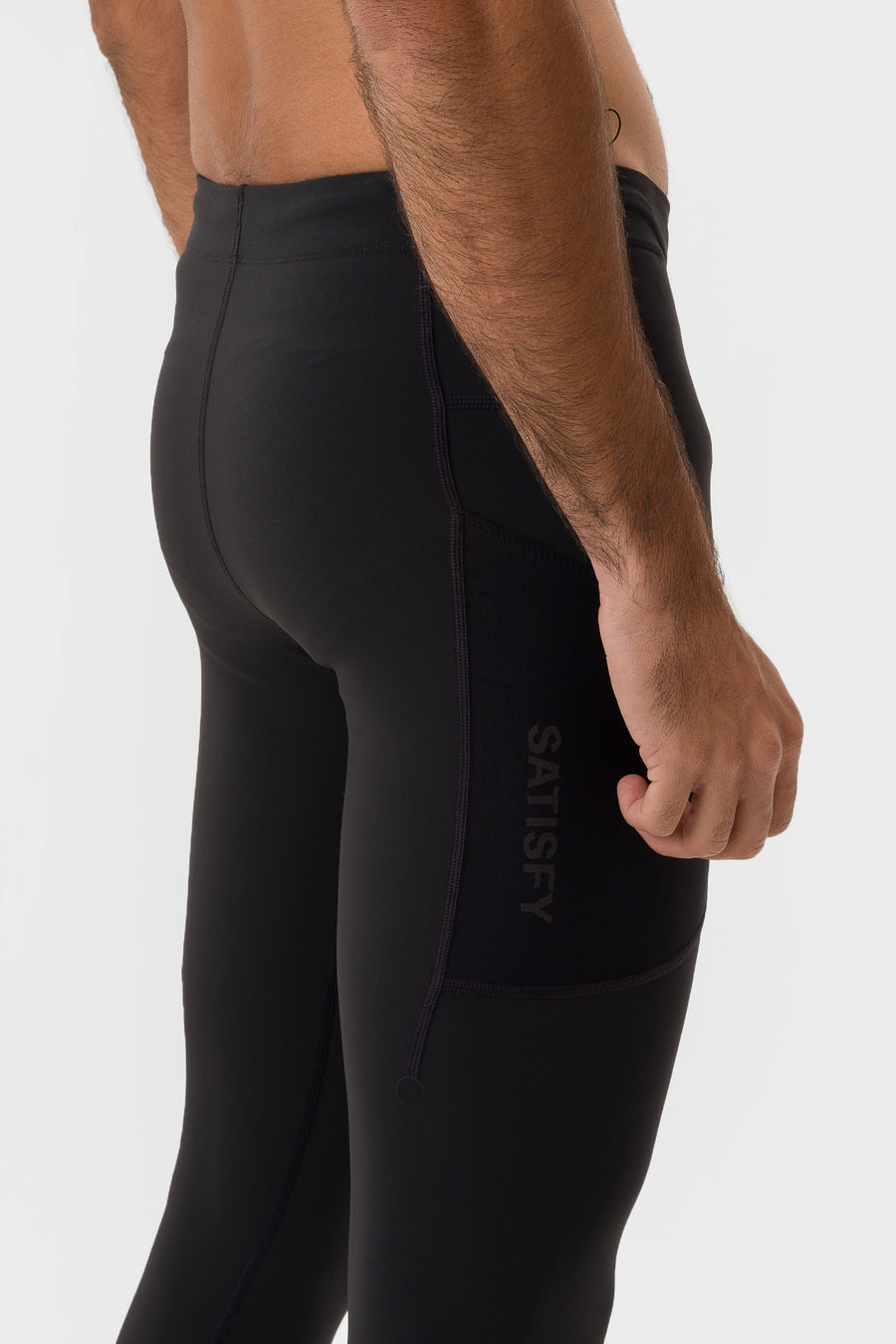 TechSilk™ Evo Cargo Tight in Black