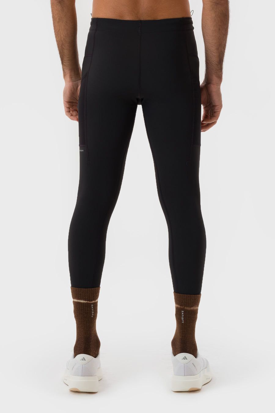TechSilk™ Evo Cargo Tight in Black