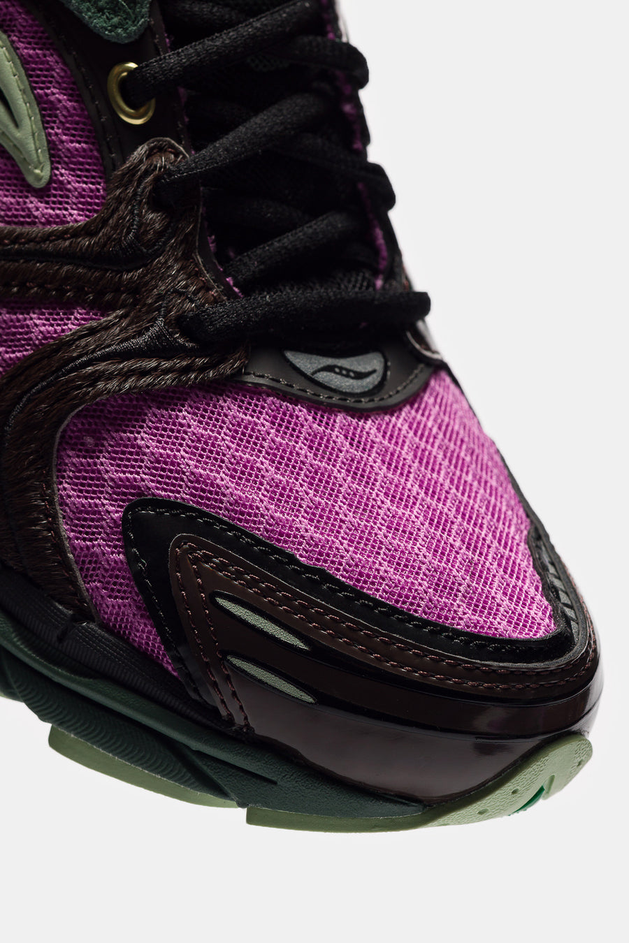 Jae Tips ProGrid Triumph 4 Sneaker in Violet/Earth
