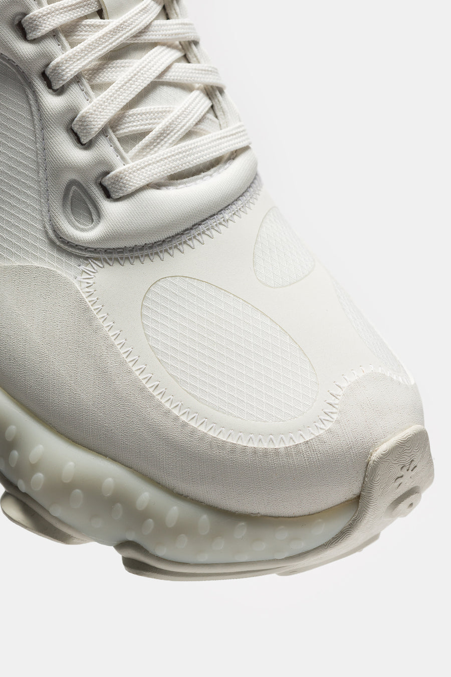 Spunge Osmosis Sneaker in White/White - Notre