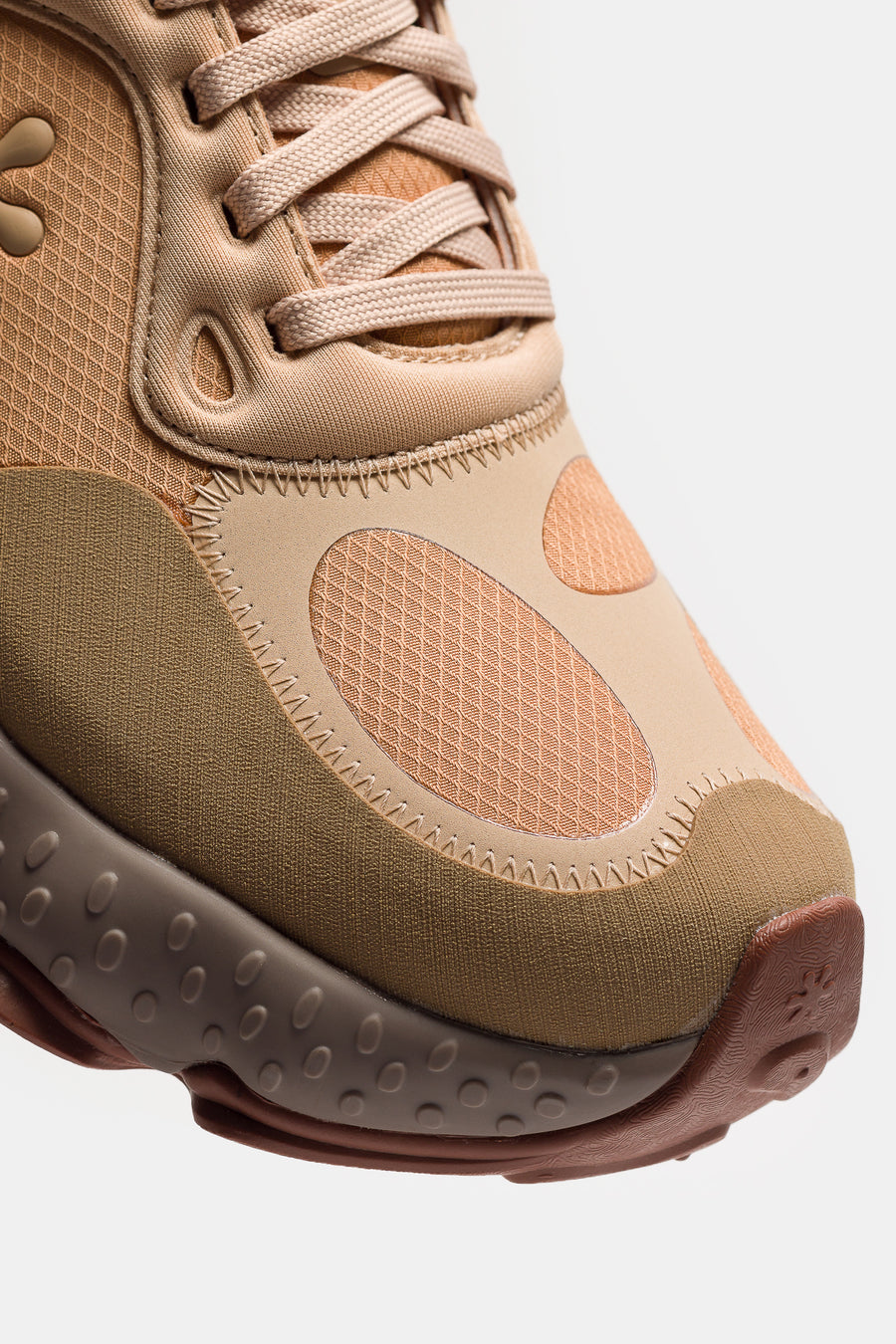 Spunge Osmosis Sneaker in Tan/Pink/Peach - Notre
