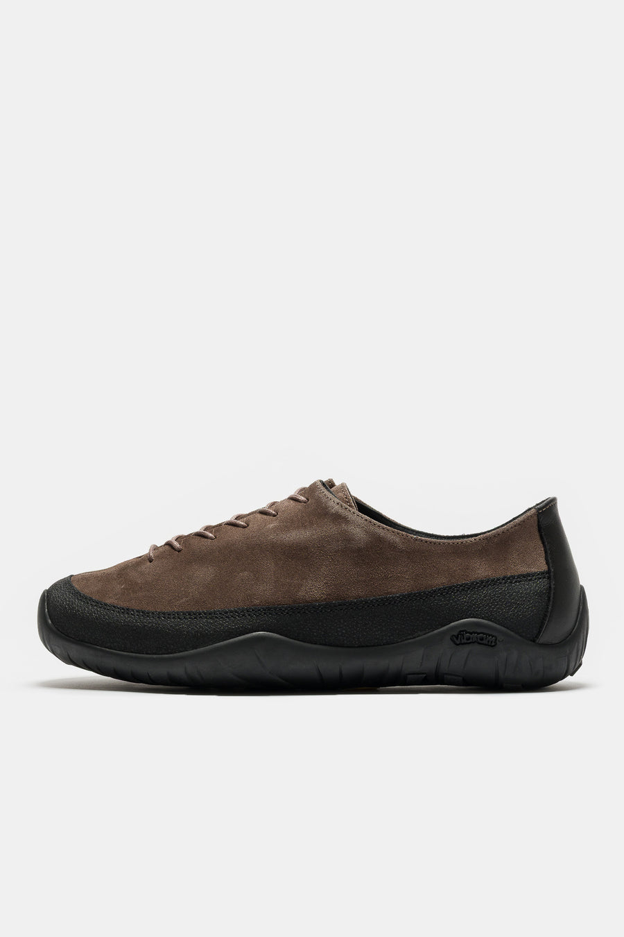 Tarvas Wanderer Shoe in Almond Suede - Notre