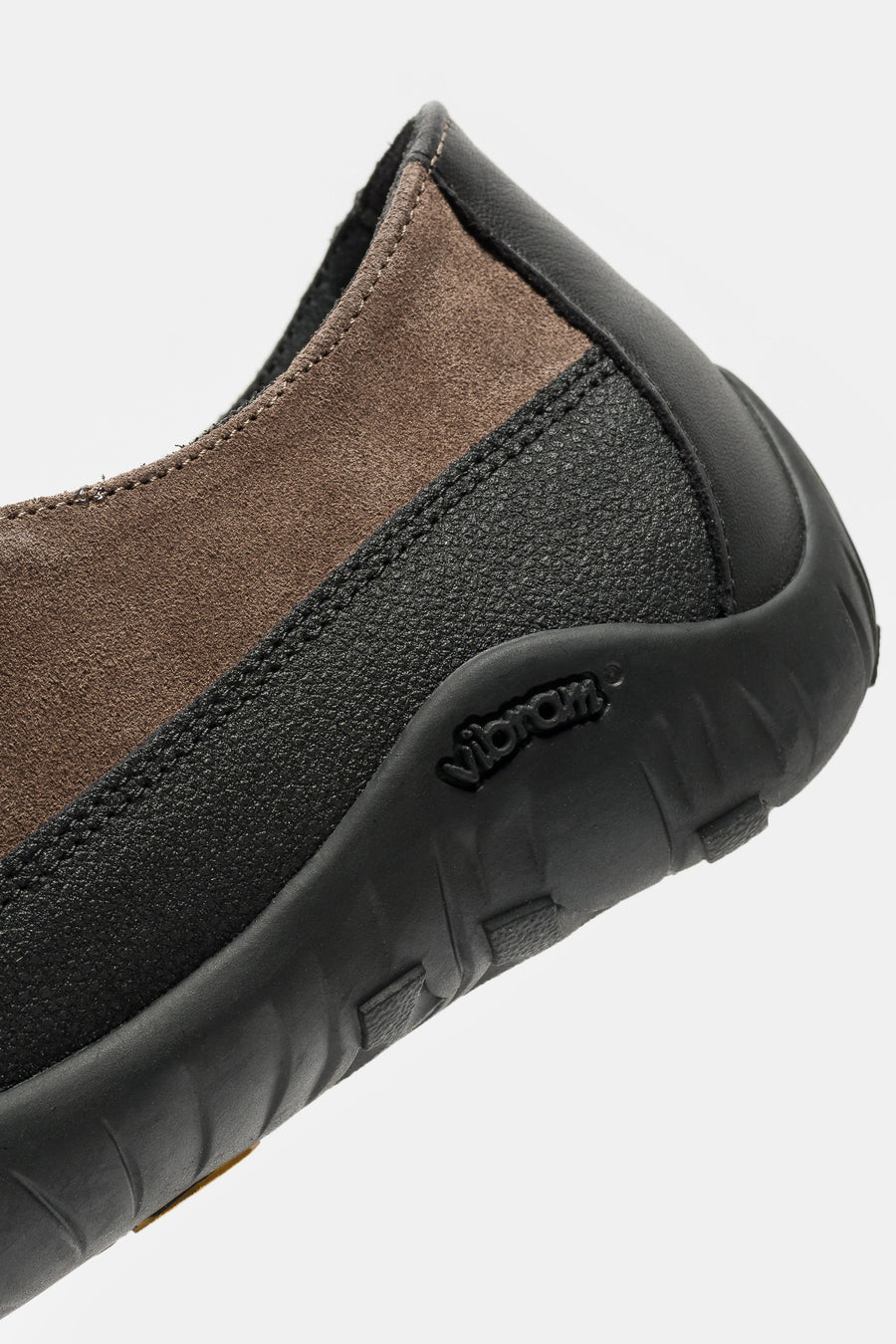 Tarvas Wanderer Shoe in Almond Suede - Notre