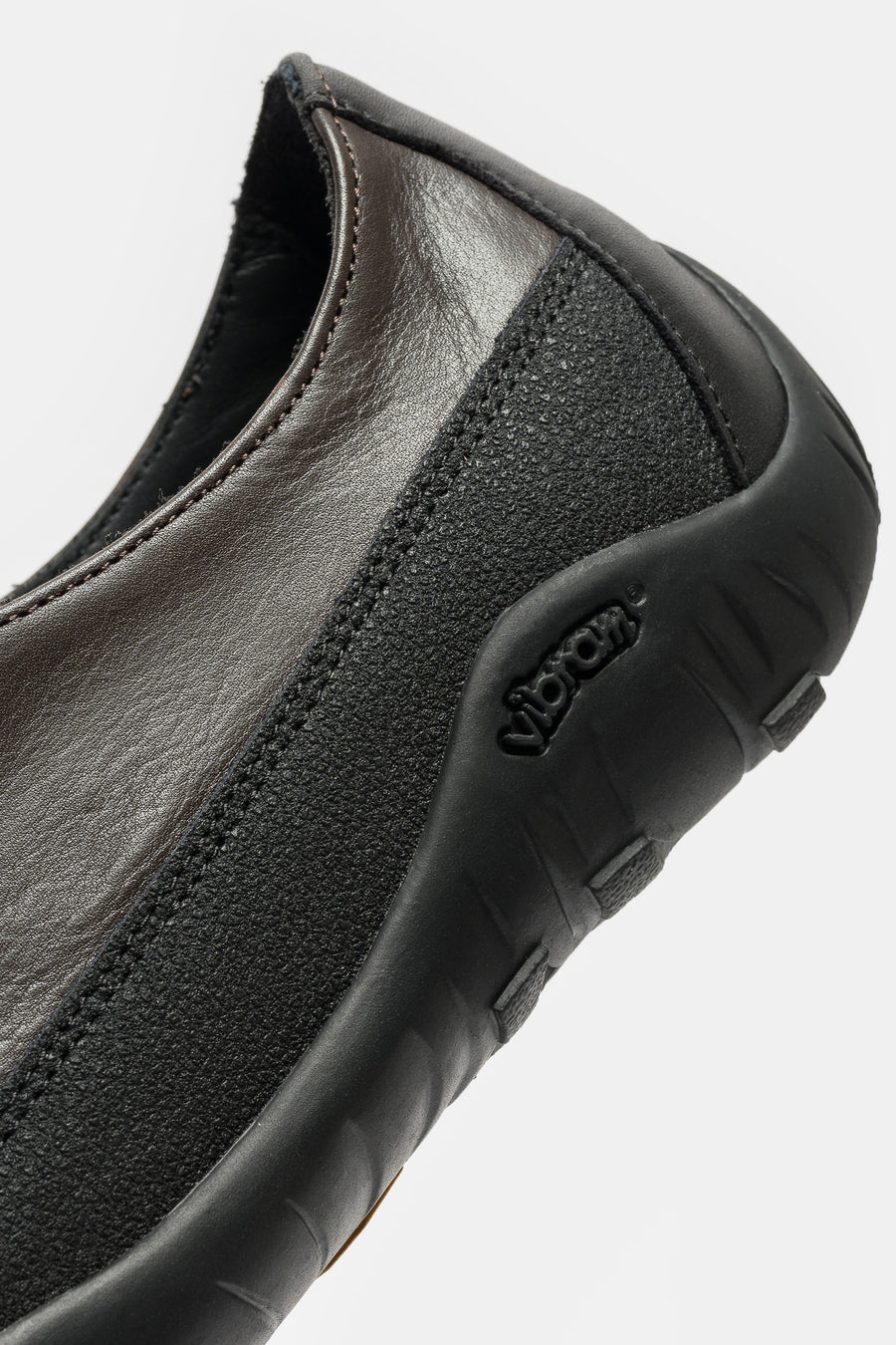 Tarvas Wanderer Shoe in Brown Leather - Notre
