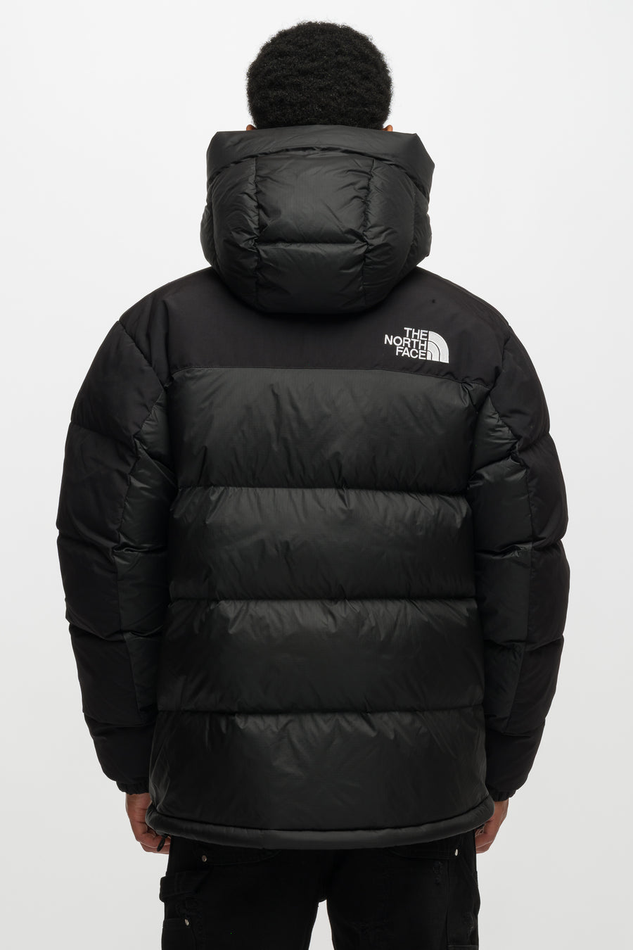 The North Face HMLYN Down Parka in TNF Black - Notre