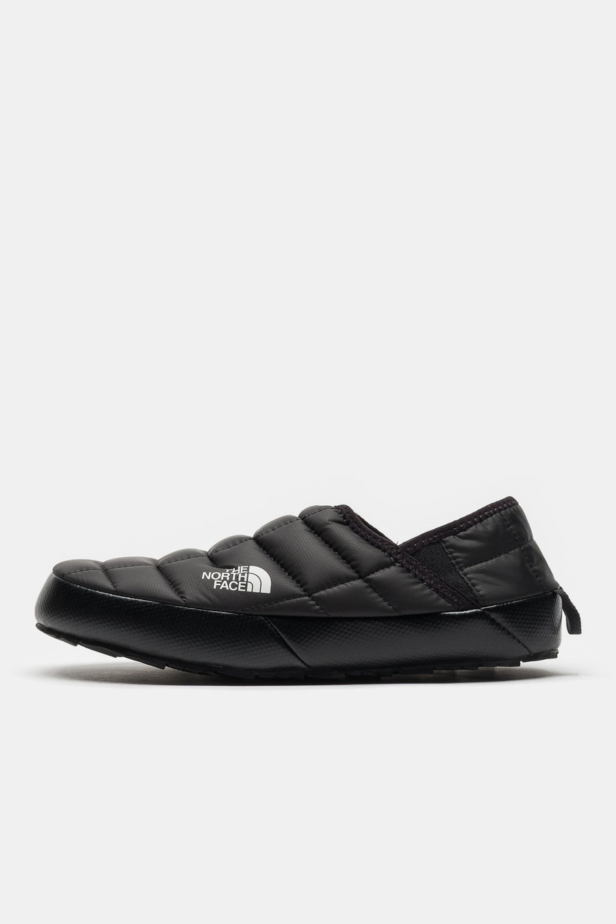 Thermoball Traction Mule in TNF Black/TNF White