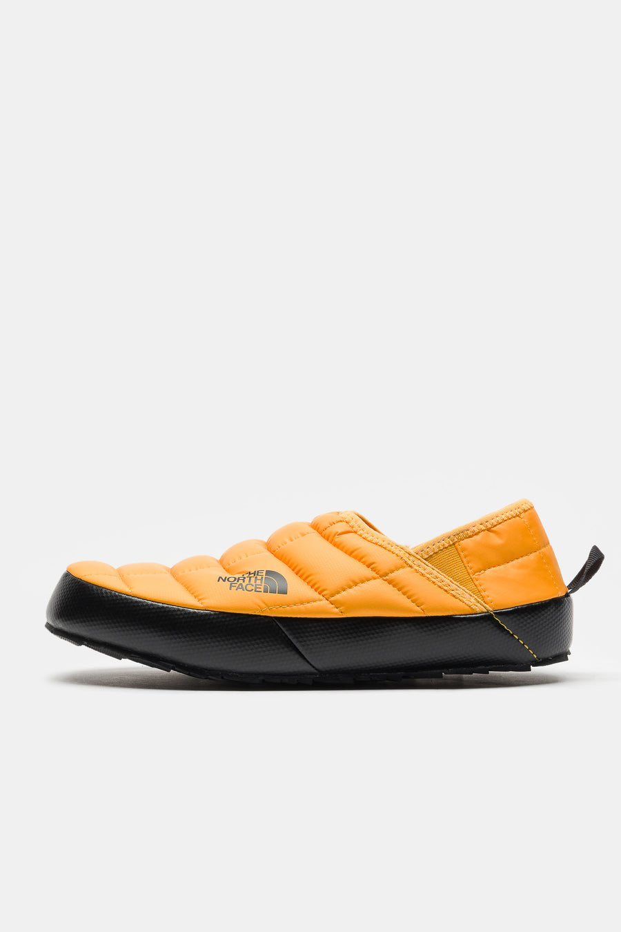Thermoball Traction Mule in Summit Gold/TNF Black