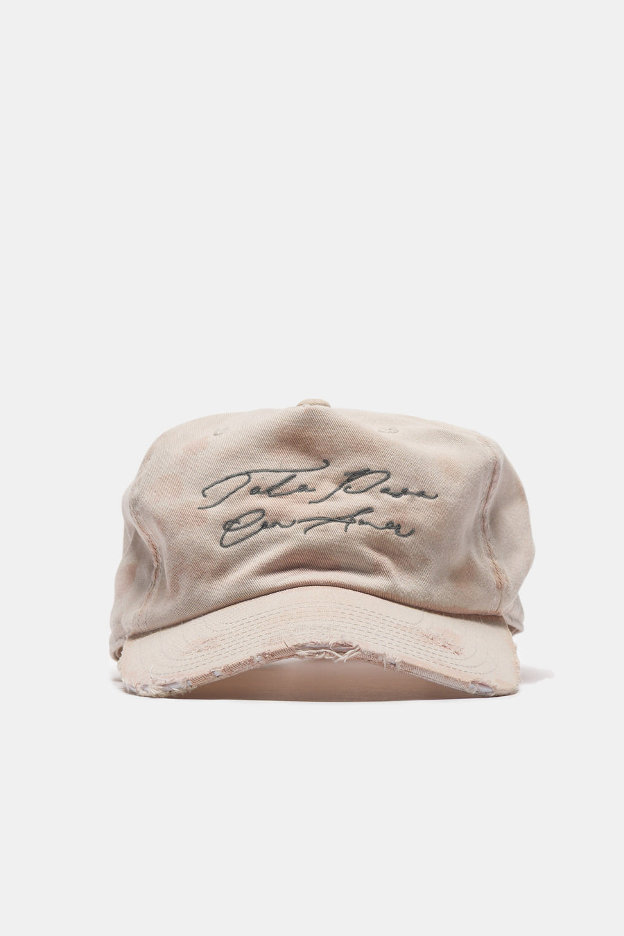 TODO PASA Con Amor Hat in Dusty White - Notre