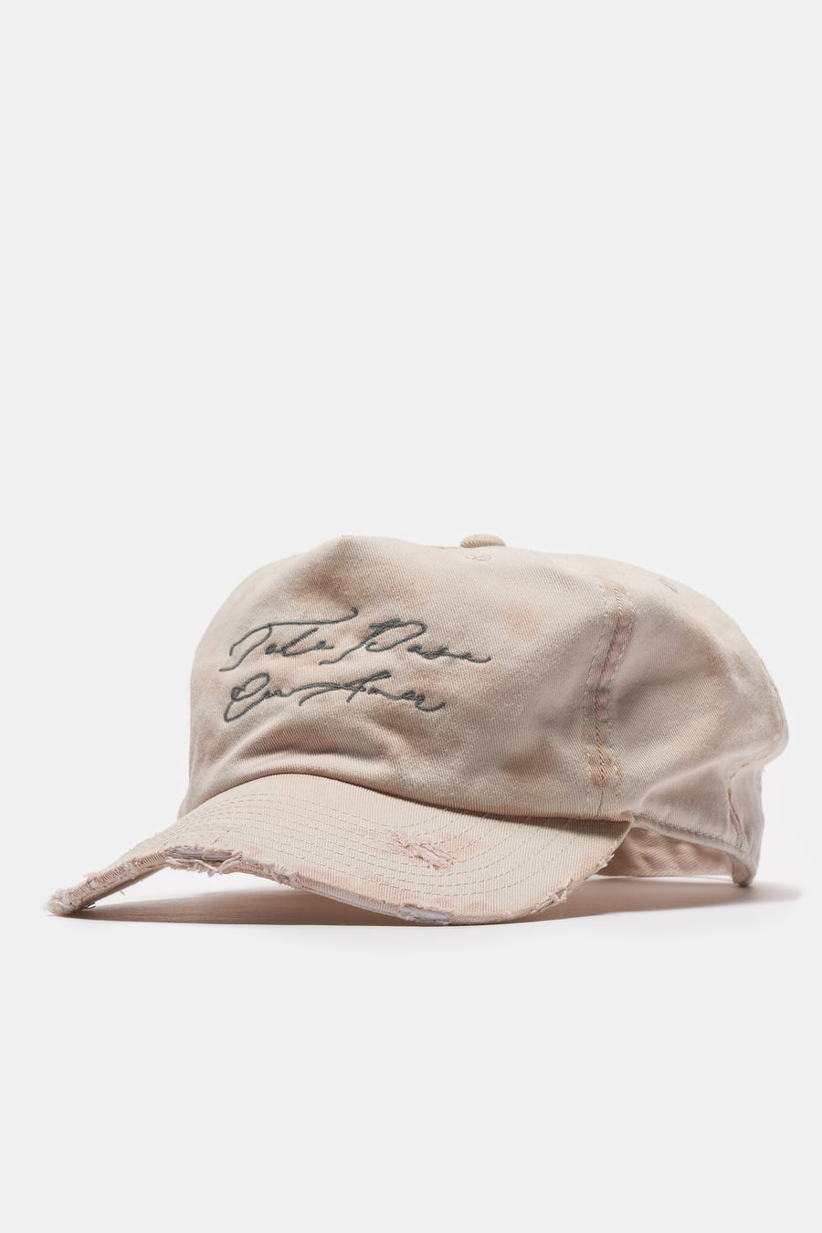 TODO PASA Con Amor Hat in Dusty White - Notre