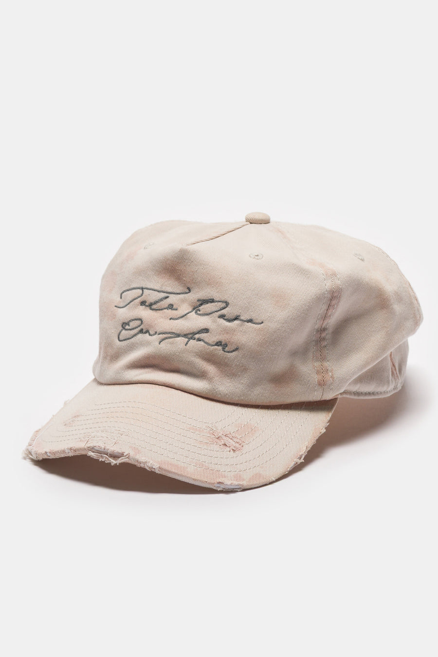 TODO PASA Con Amor Hat in Dusty White - Notre