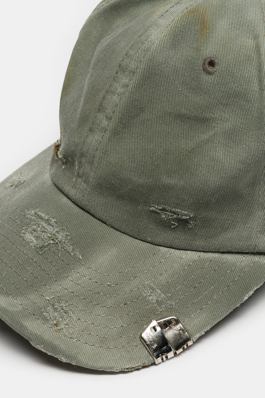 Drifter Rig Hat in Eucalyptus