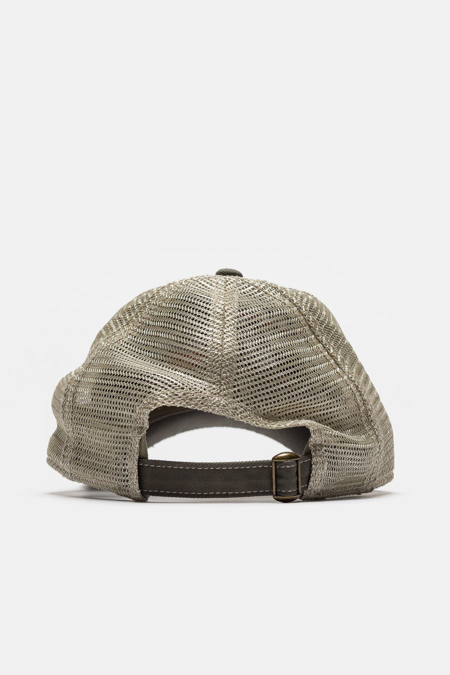 Lucky Bar Hat in Grey