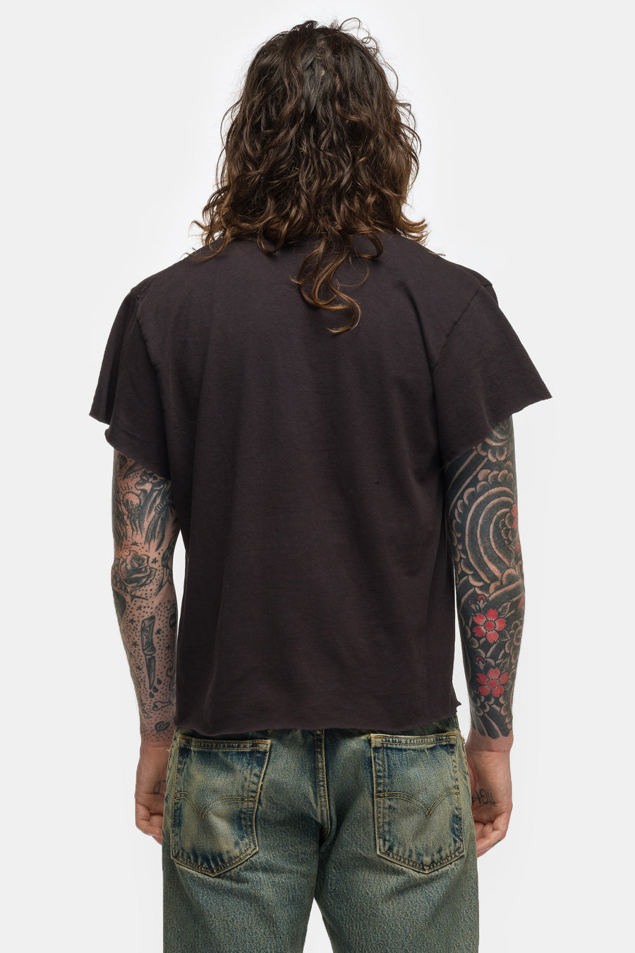 Memories T-Shirt in Black