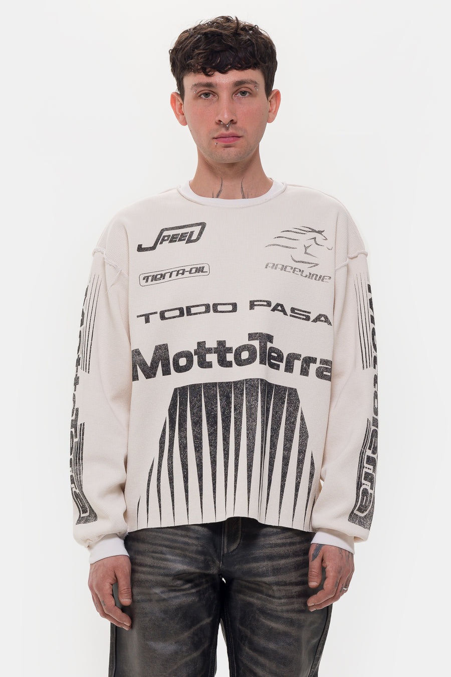 TODO PASA MottoTerra Thermal in Creme - Notre