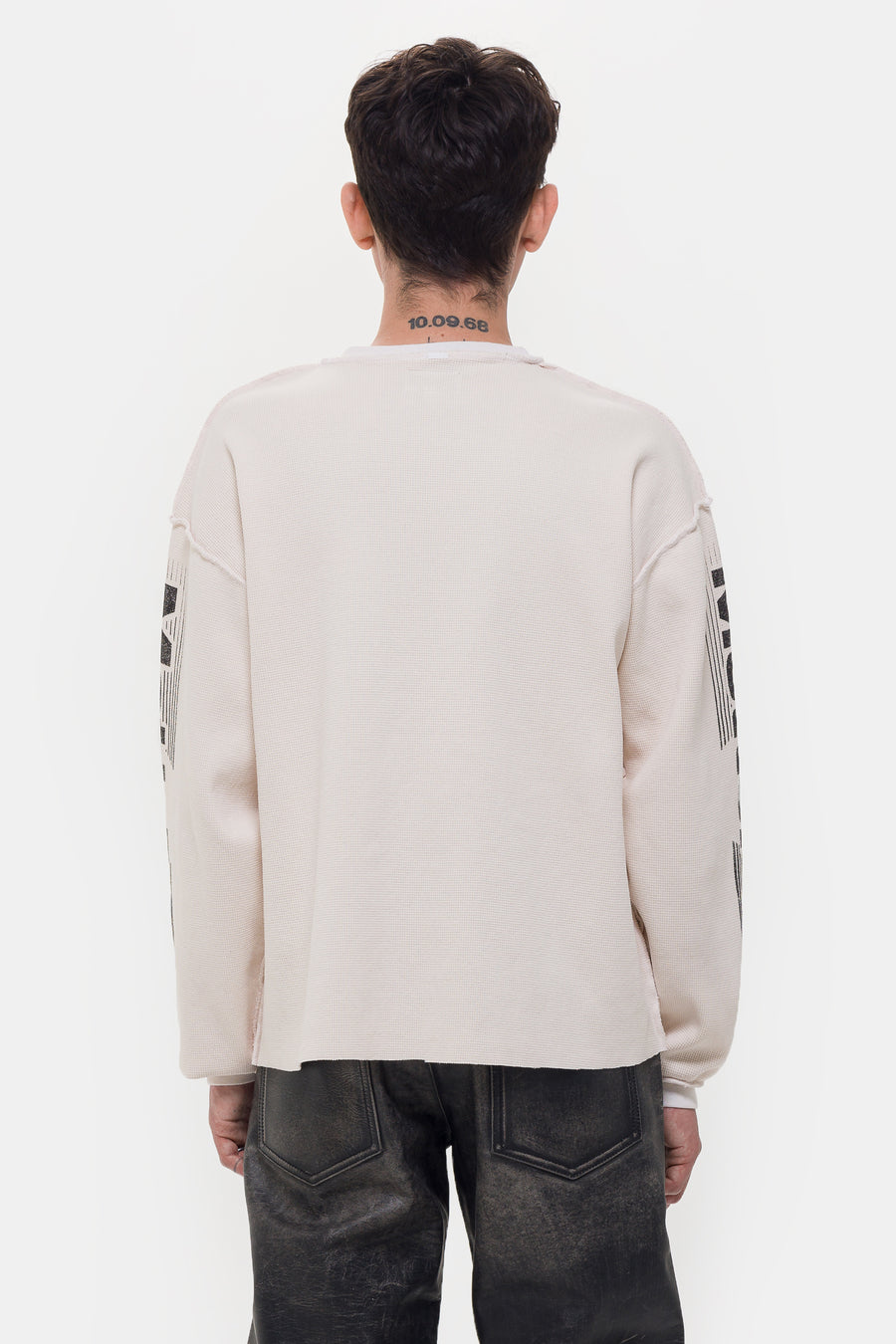 TODO PASA MottoTerra Thermal in Creme - Notre