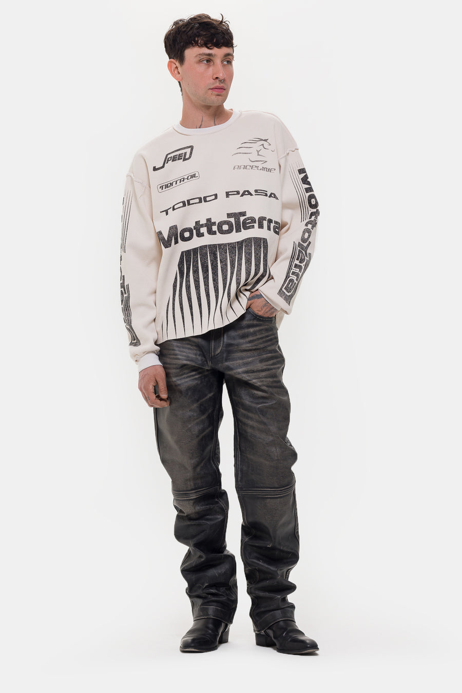 TODO PASA MottoTerra Thermal in Creme - Notre