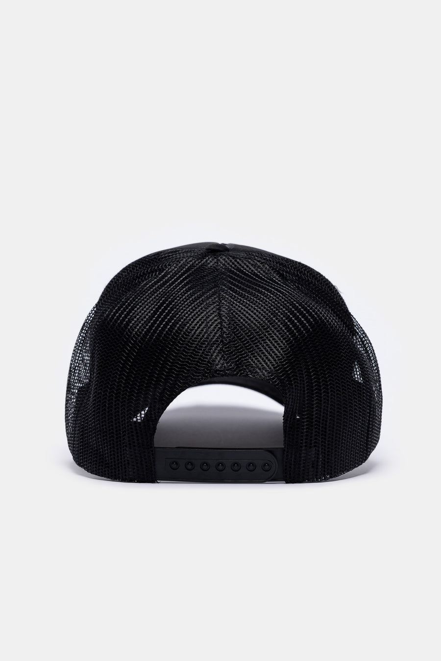 TODO PASA No More Angels Trucker Hat in Black - Notre
