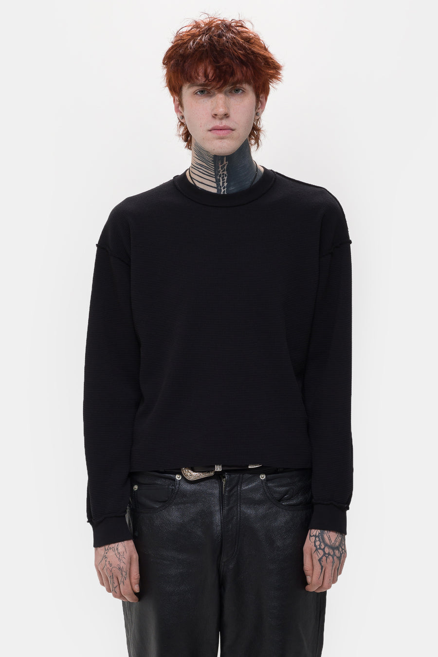 TODO PASA Past, Present, Future Thermal in Black - Notre