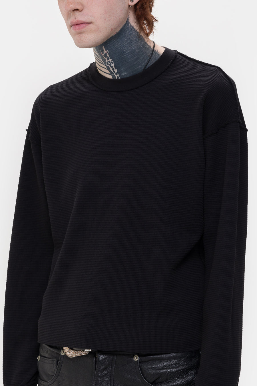 TODO PASA Past, Present, Future Thermal in Black - Notre