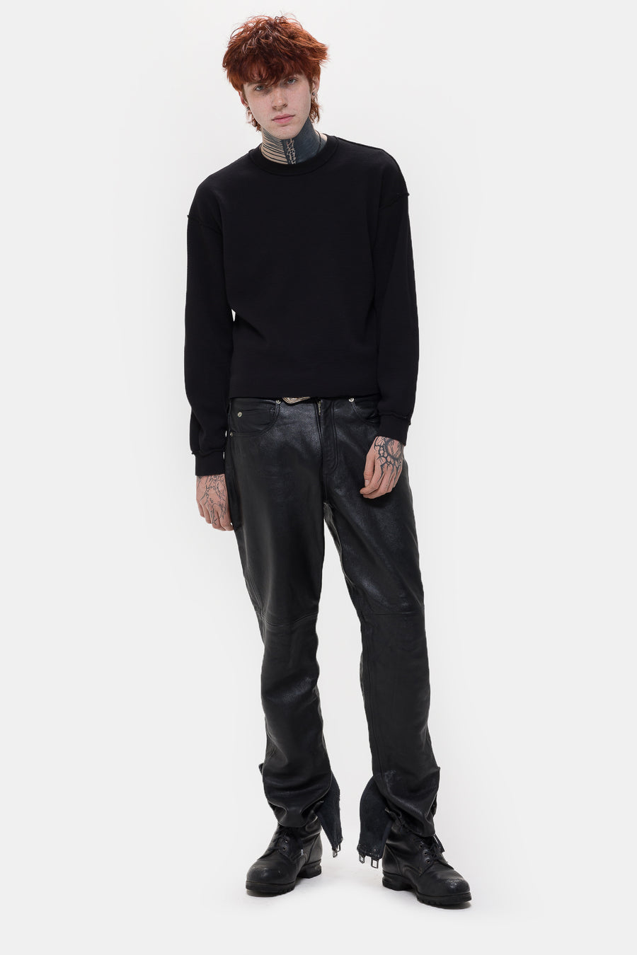 TODO PASA Past, Present, Future Thermal in Black - Notre