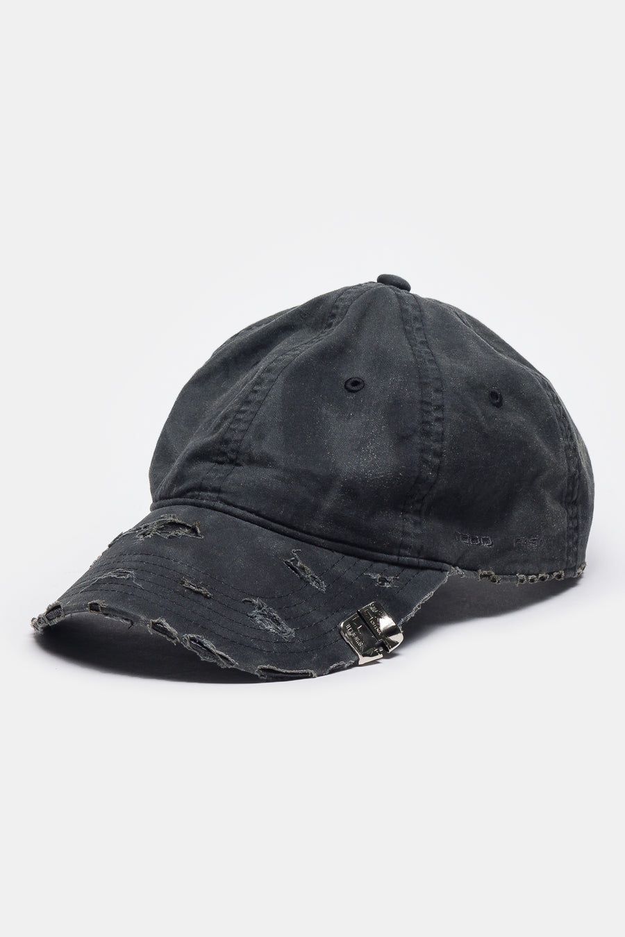 TODO PASA Thrashed Hat in Graphite - Notre