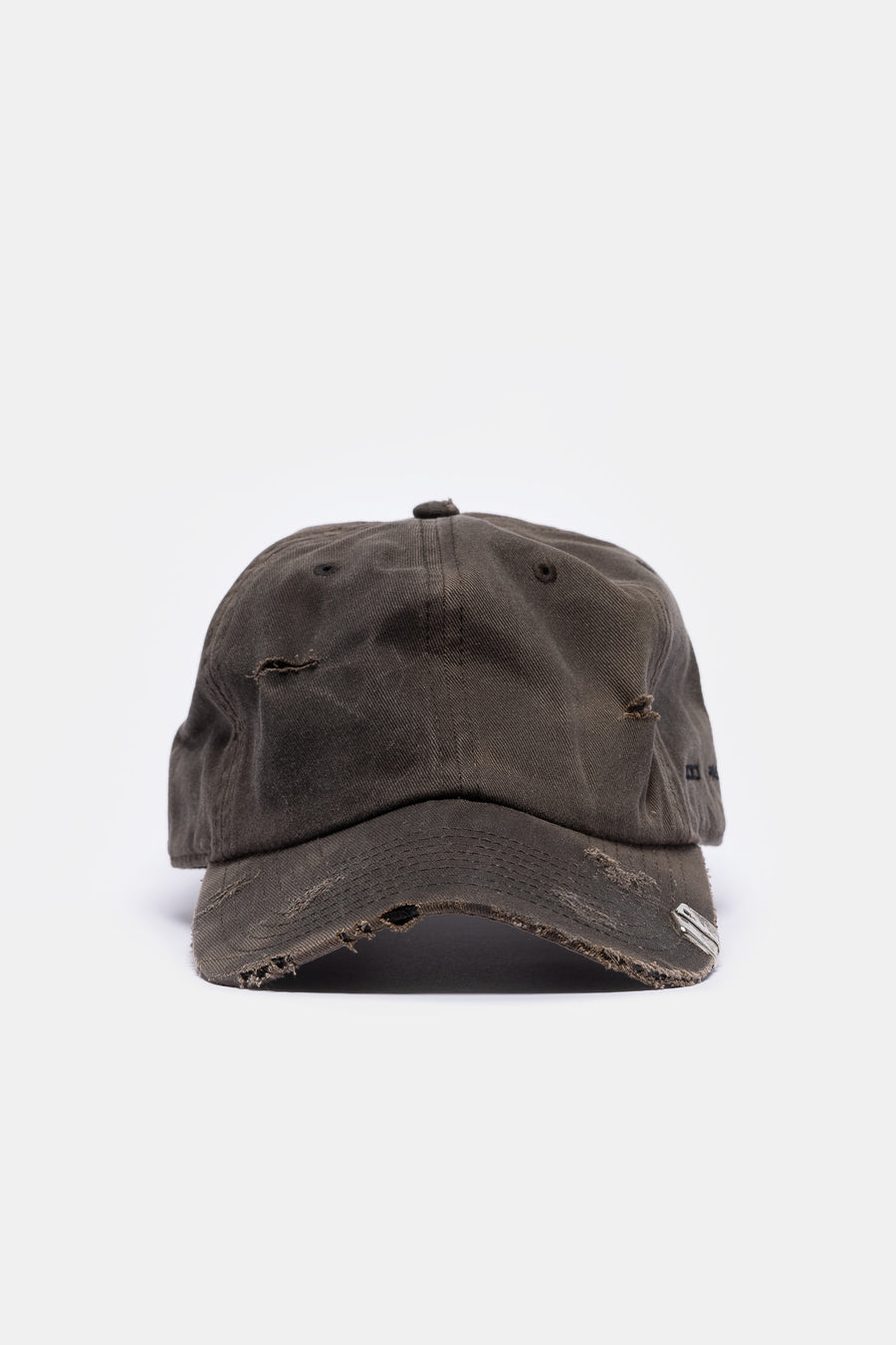 TODO PASA Thrashed Hat in Oil - Notre