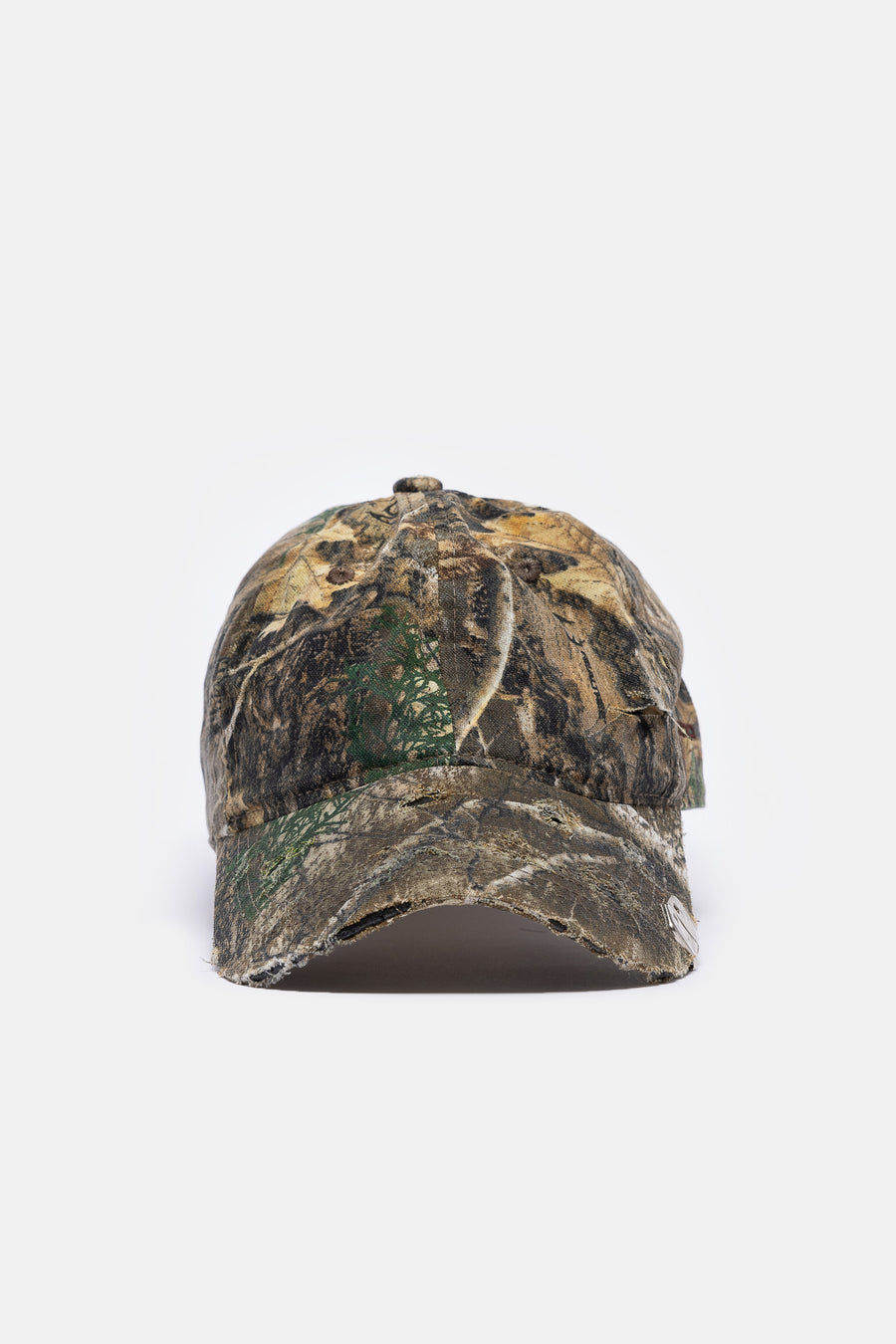 TODO PASA Tree Camo Thrashed Hat in Camo - Notre