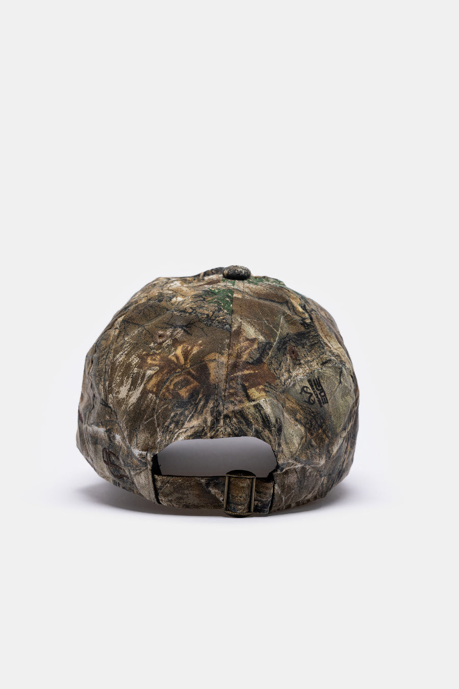 TODO PASA Tree Camo Thrashed Hat in Camo - Notre