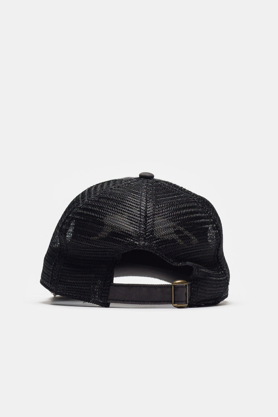 TODO PASA Duster Hat in Washed Black - Notre