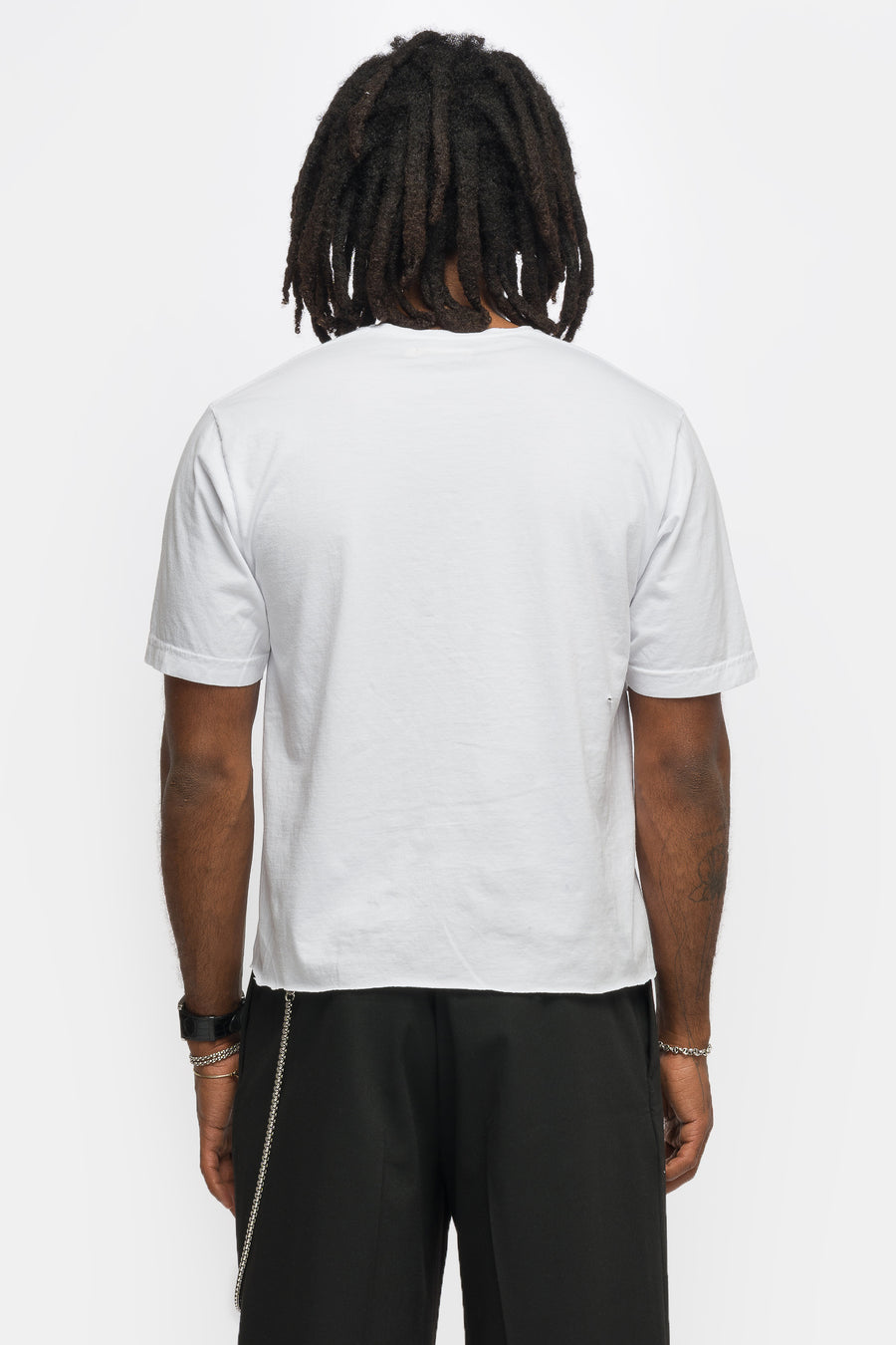 TODO PASA Understood T-Shirt in White - Notre