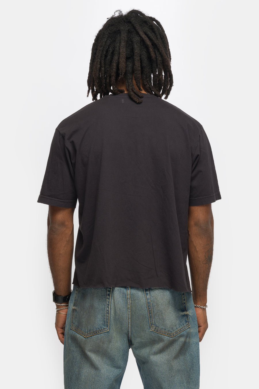 TODO PASA What Have I Lost T-Shirt in Black - Notre