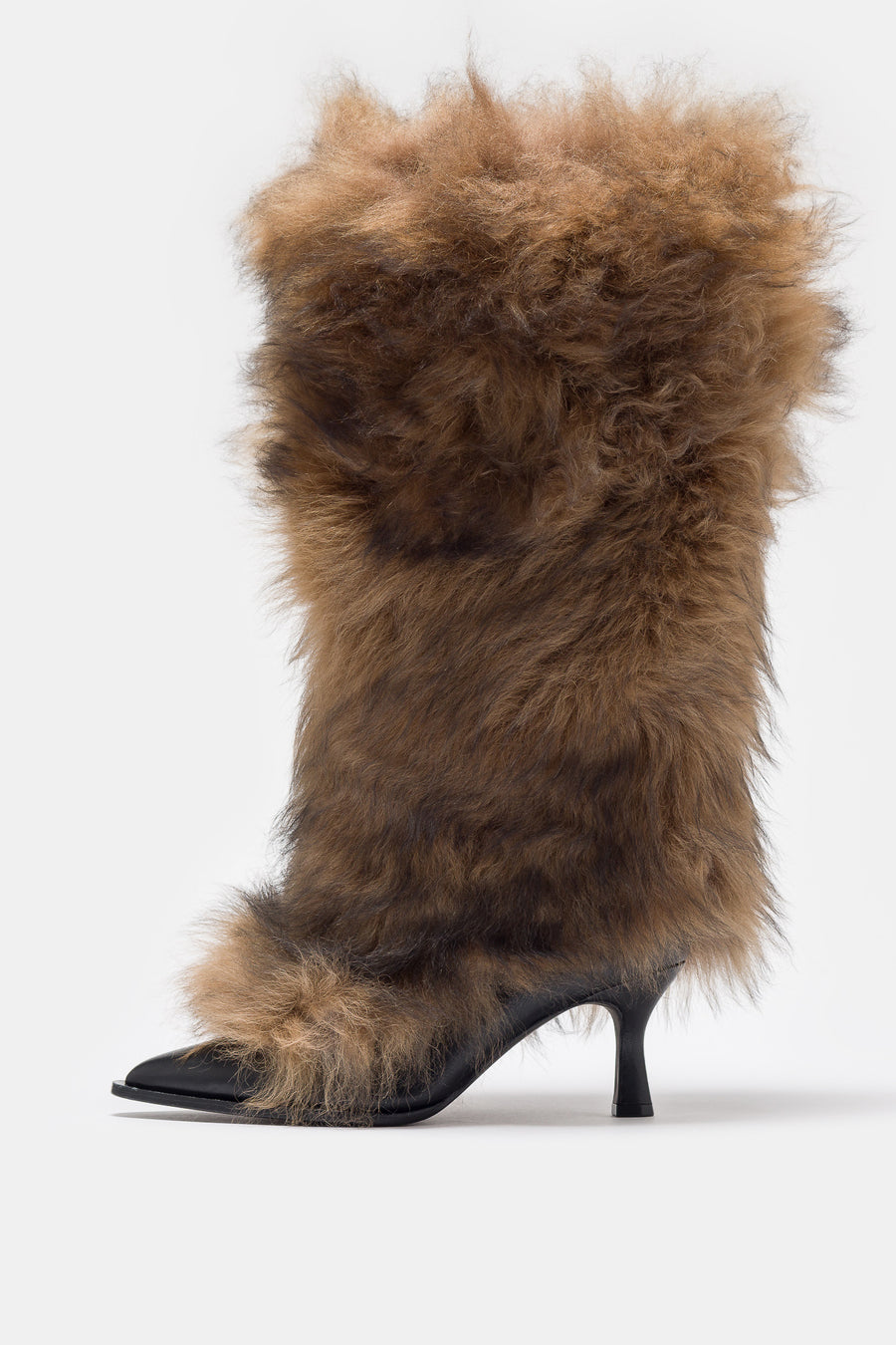 UGG Ambush Heel in Brown - Notre