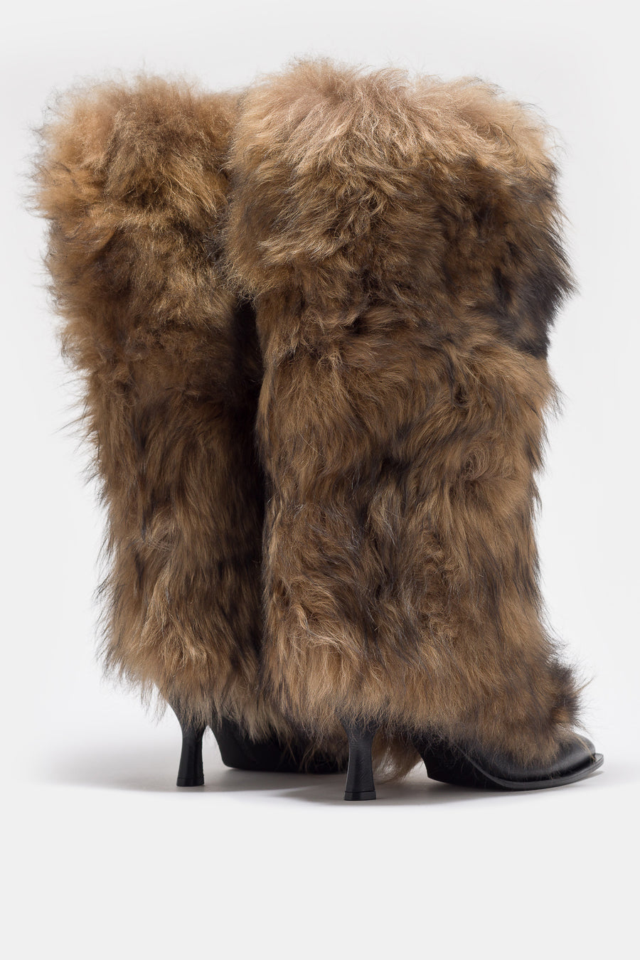 UGG Ambush Heel in Brown - Notre