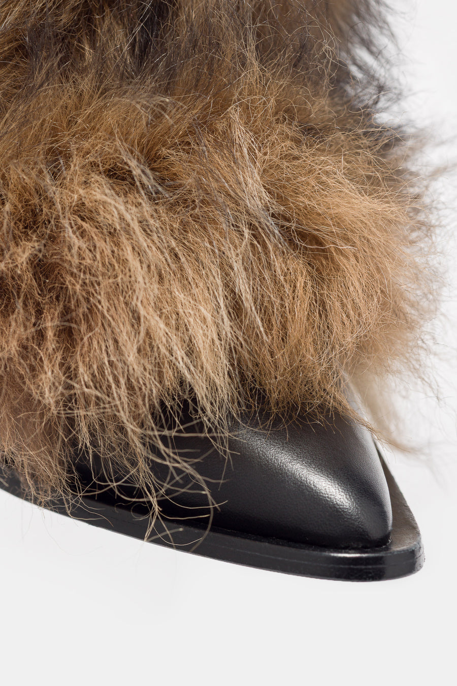 UGG Ambush Heel in Brown - Notre