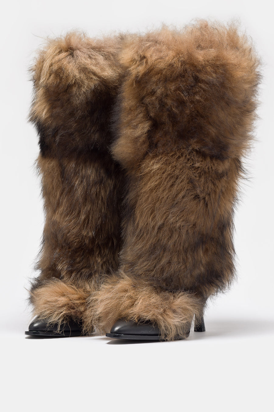 UGG Ambush Heel in Brown - Notre