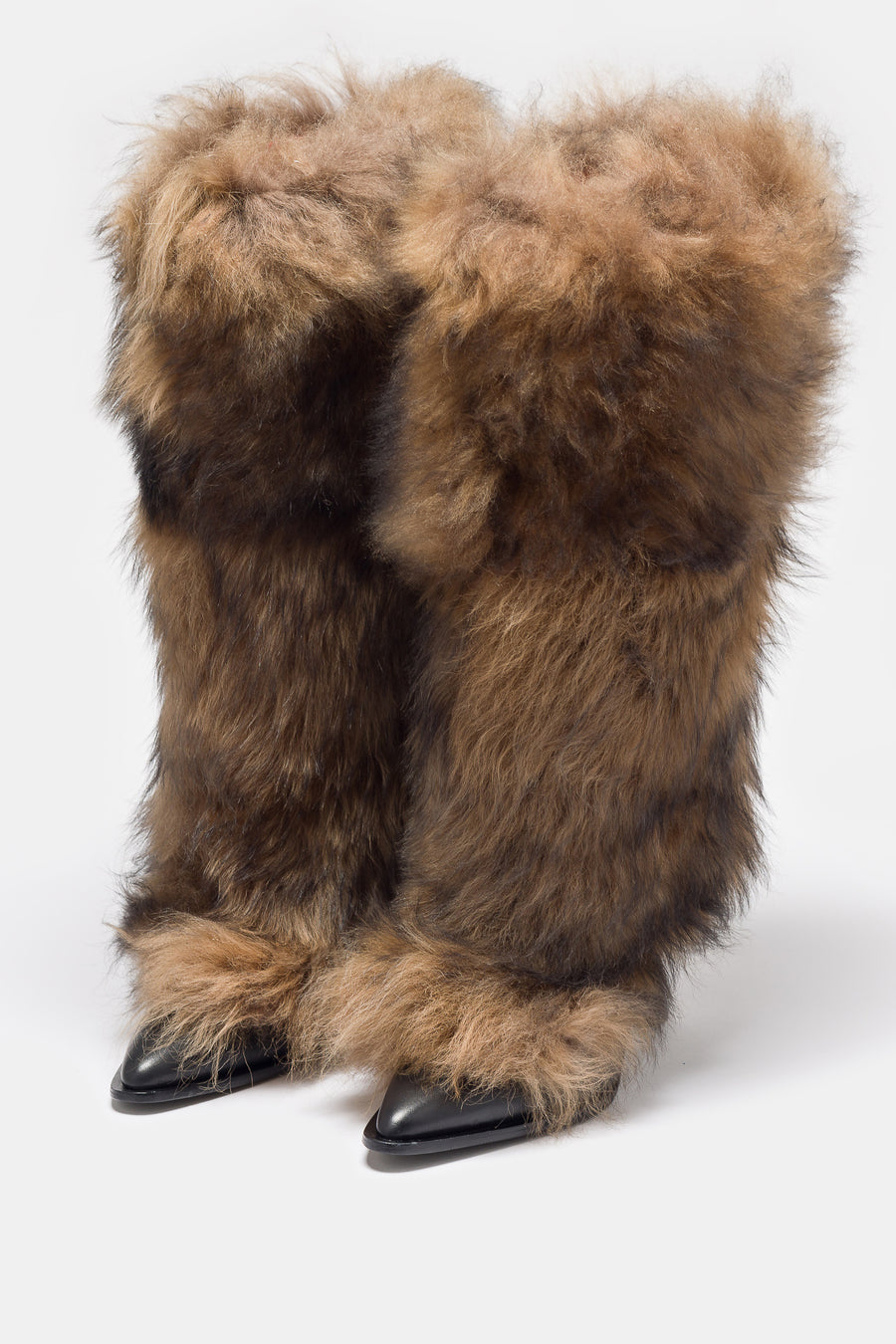 UGG Ambush Heel in Brown - Notre