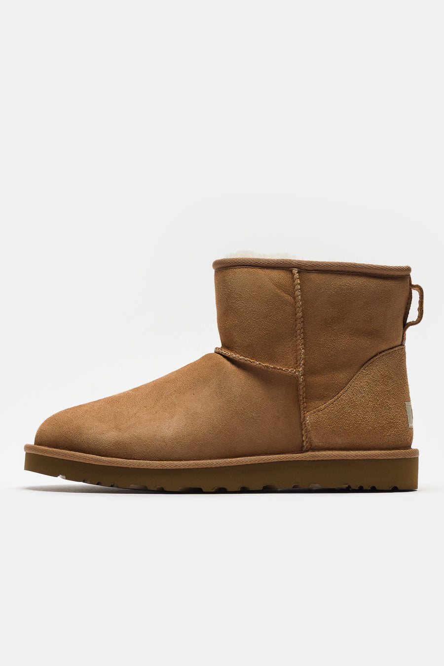 UGG Classic Mini Boot in Chestnut - Notre
