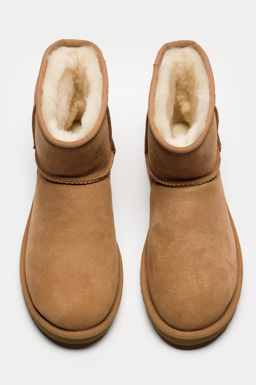 UGG Classic Mini Boot in Chestnut - Notre