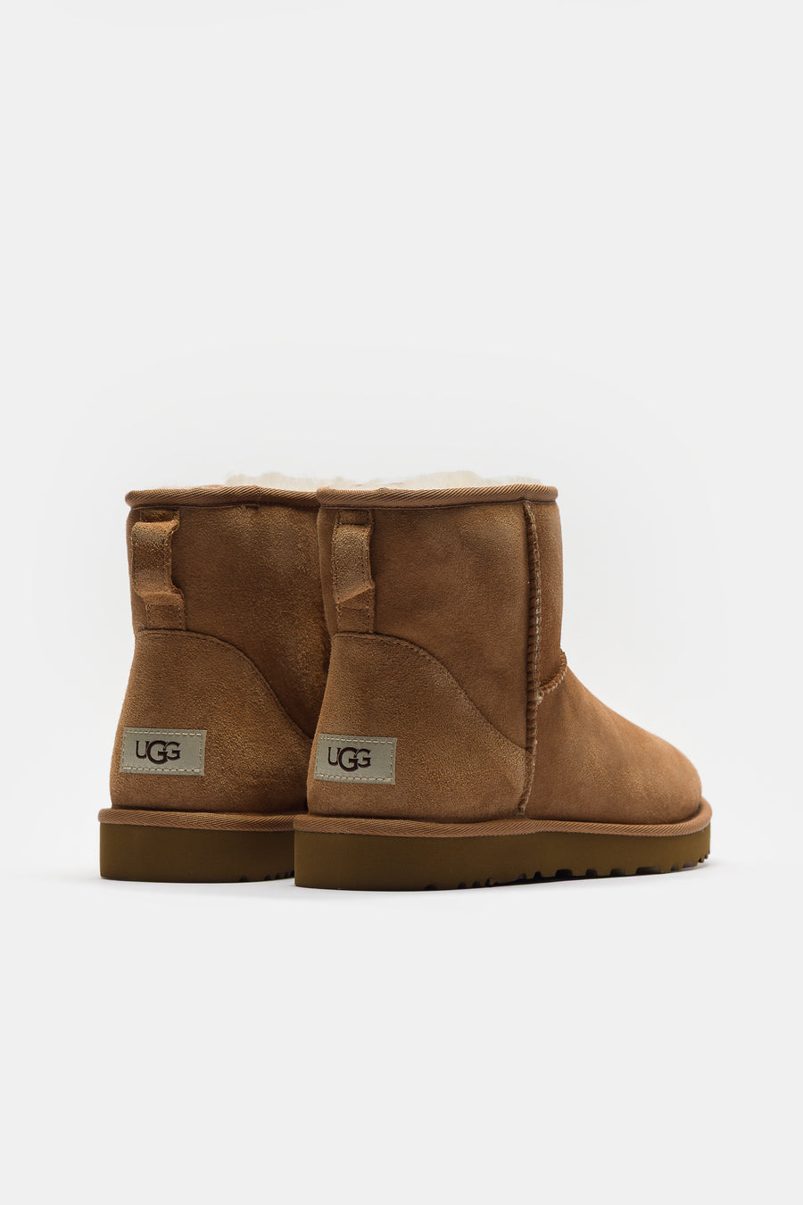 UGG Classic Mini Boot in Chestnut - Notre