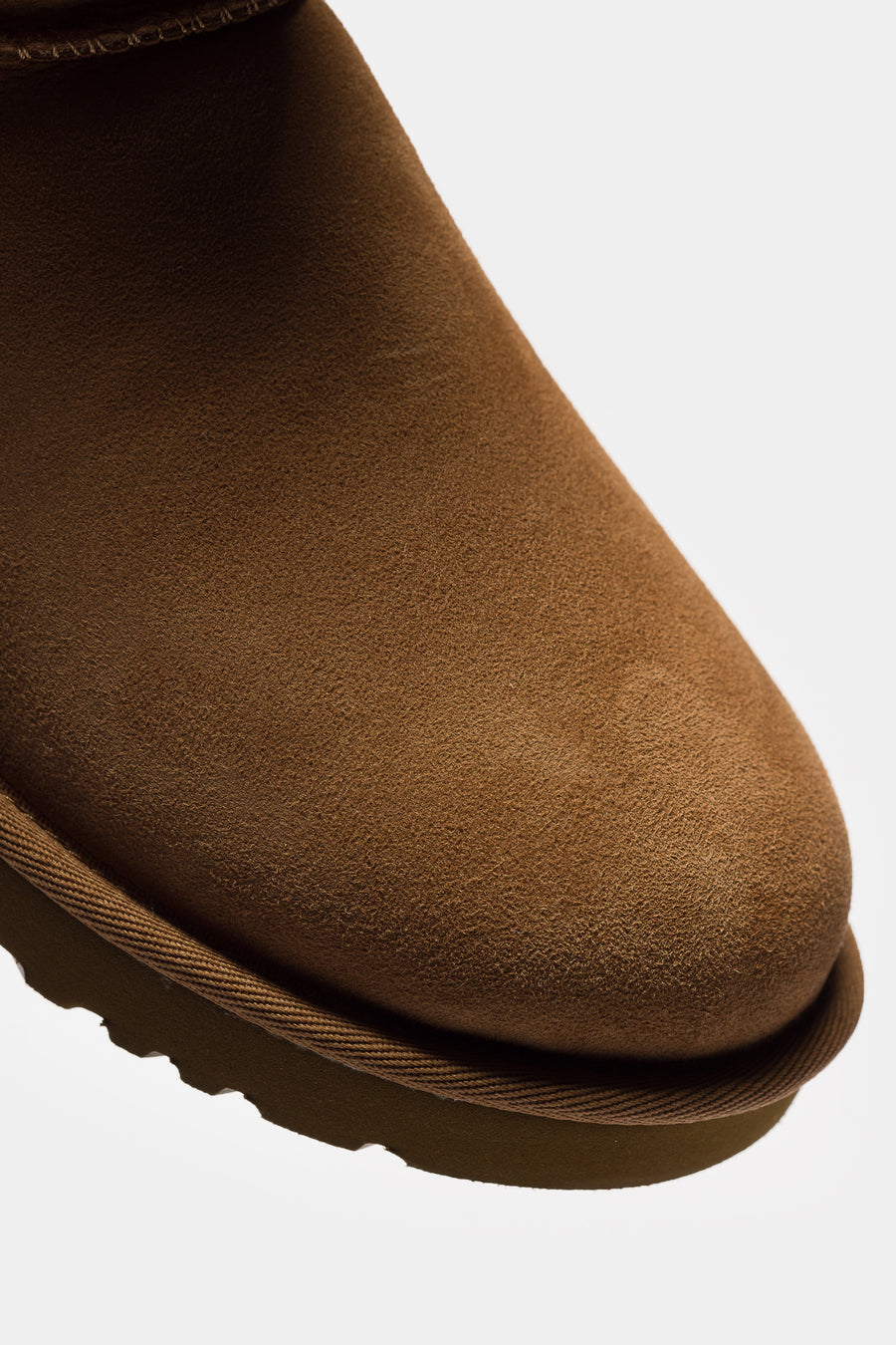 UGG Classic Mini Boot in Chestnut - Notre
